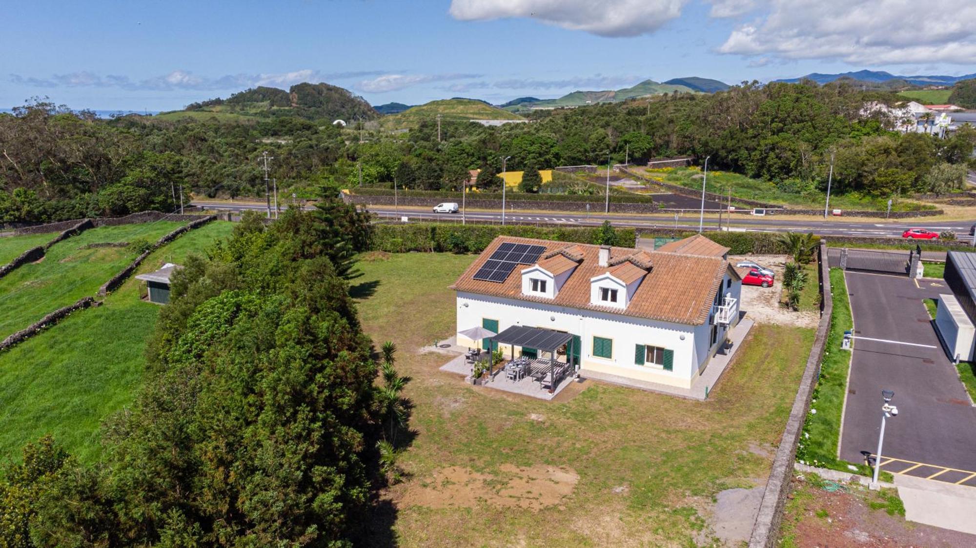 Hotel Estalagem Pico D'Agua Livramento Exterior foto